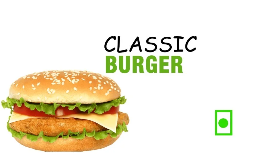 Classic Burger