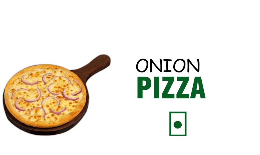Onion Pizza(onion)