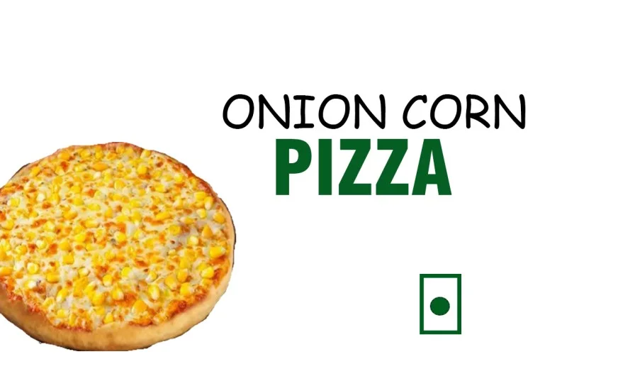 Onion Corn Pizza(onion/corn)