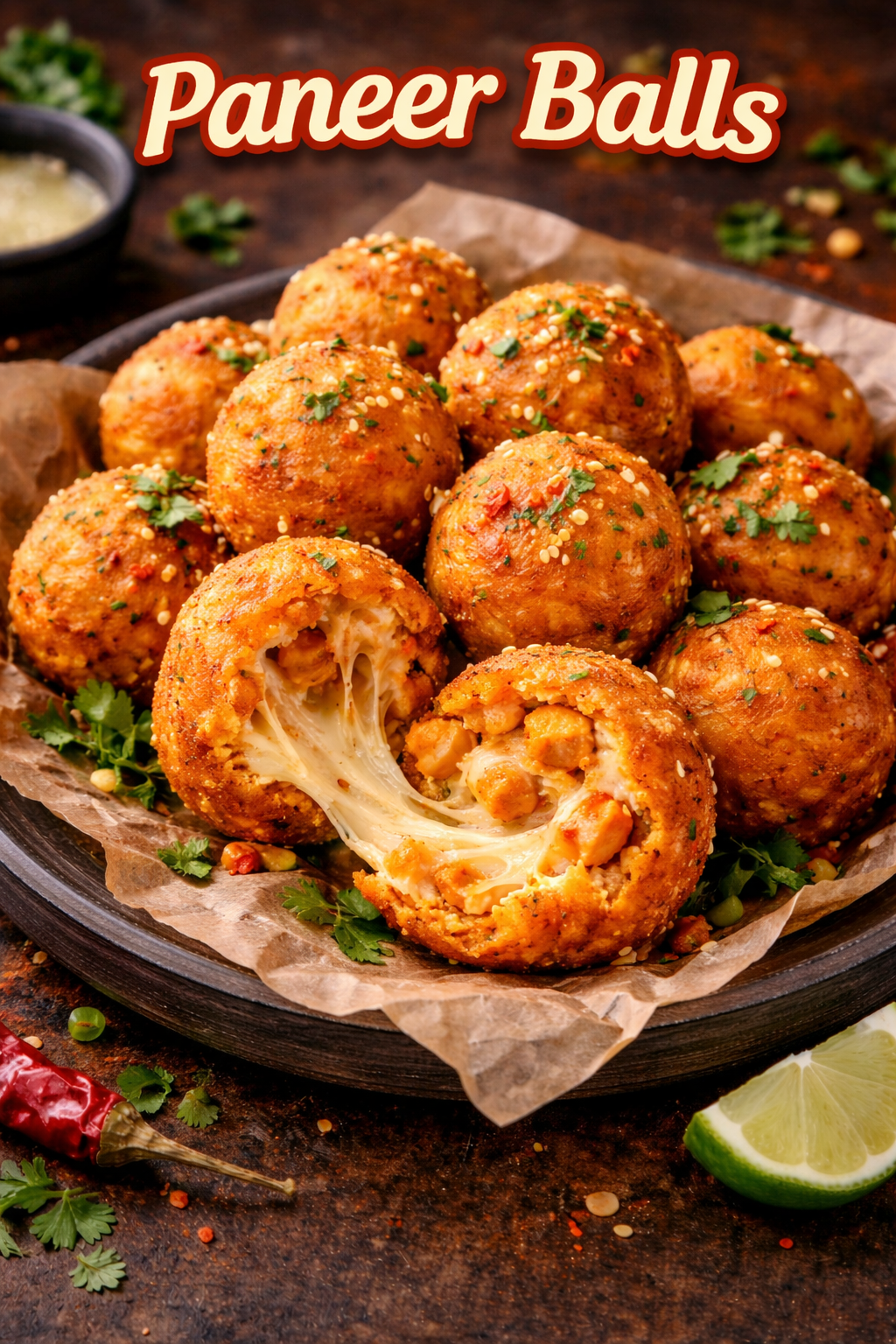 Paneer Balls