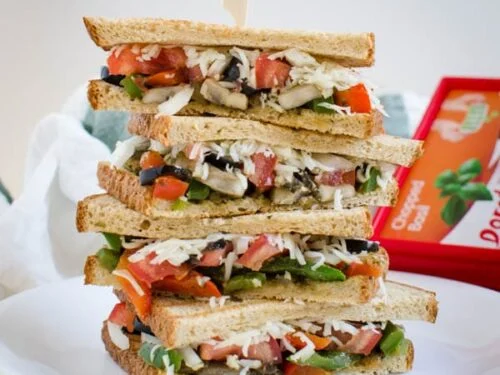 OL Veggie Spanish Sandwich