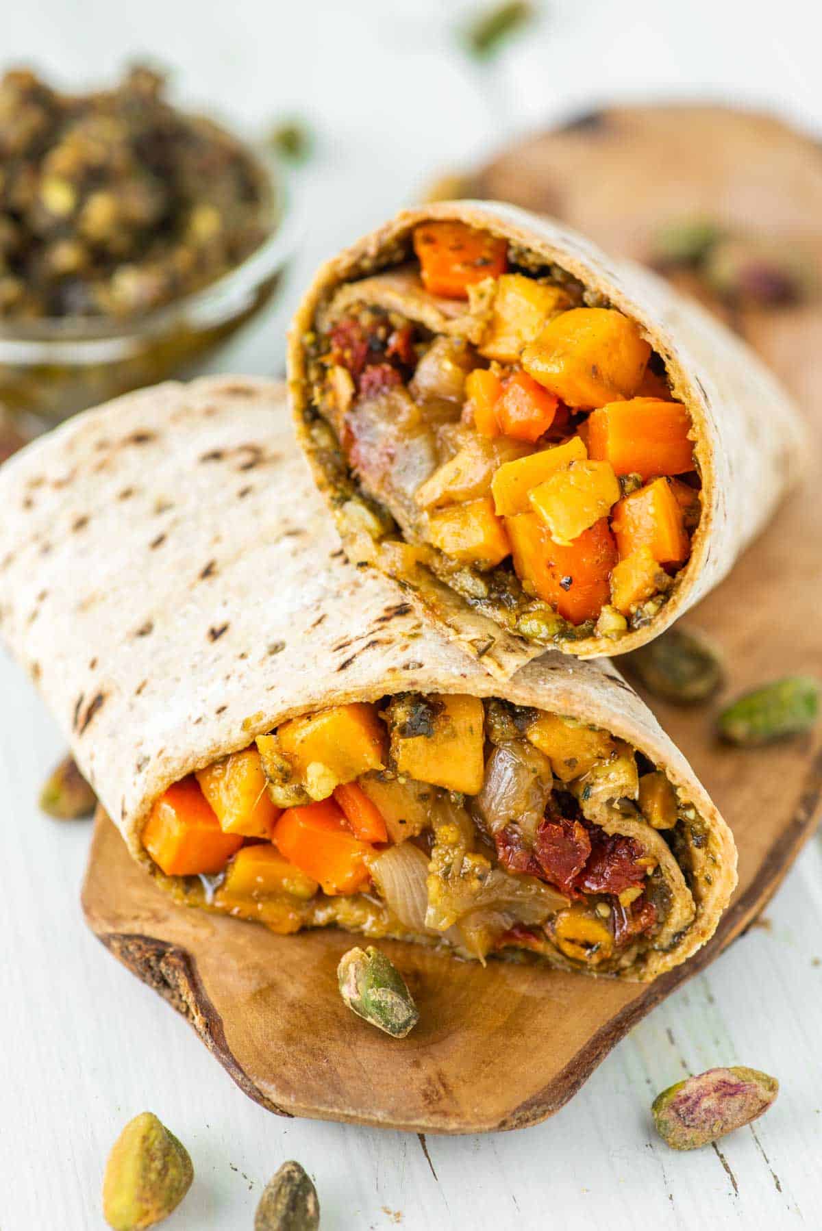 OL Potato Wrap