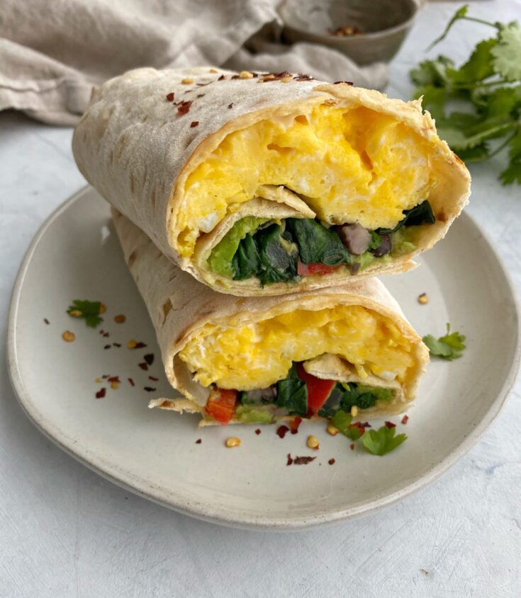 OL Egg Wrap