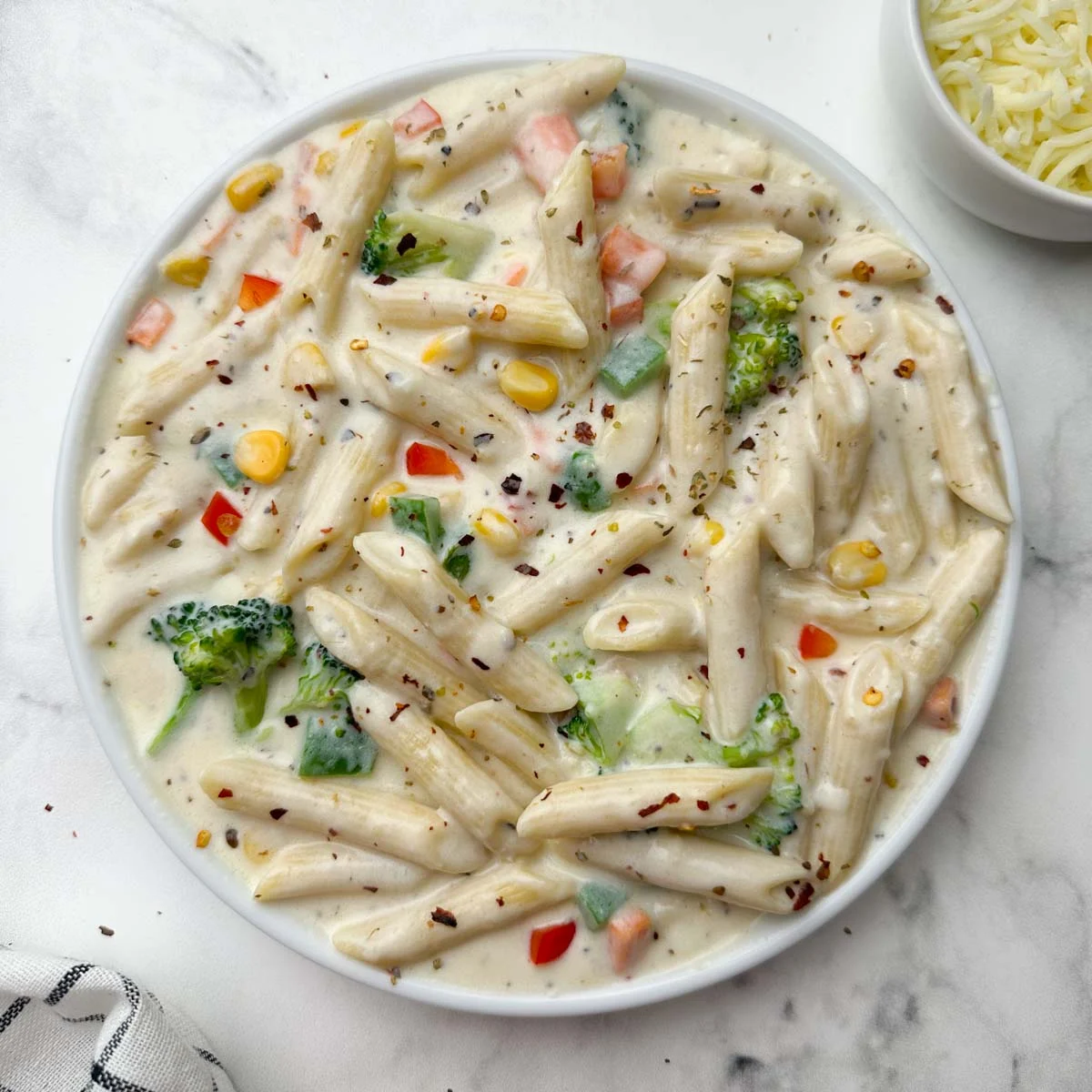 OL White Pasta