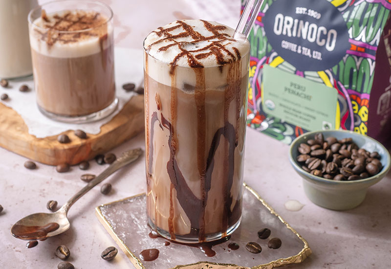 Cold Coffee