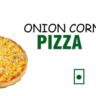 Onion Corn Pizza(onion/corn)