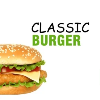 Classic Burger