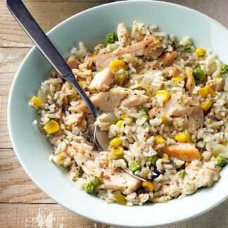 OL Chicken Rice Bowl