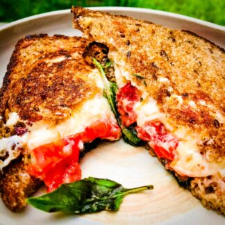 OL Fresh Cheese Sandwich
