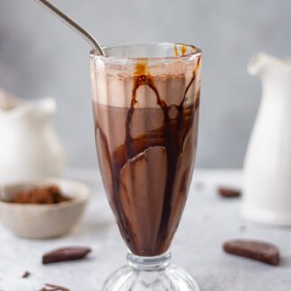 Chocolate Shake