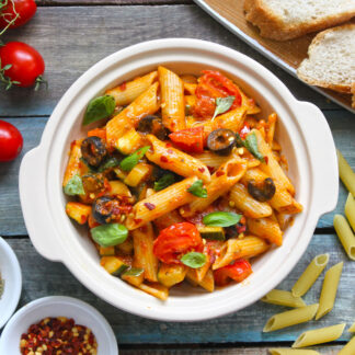 OL Red Pasta