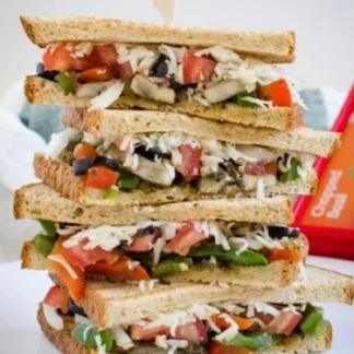OL Veggie Spanish Sandwich