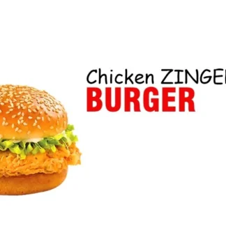 Chicken Zinger Burger