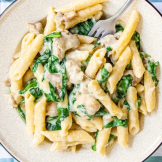 OL Chicken Cheese Pasta