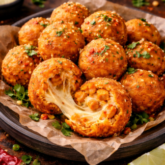 Paneer Balls