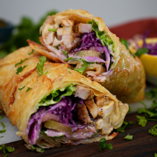 OL Potato Cheesy Wrap