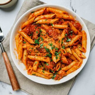 OL Chicken Pasta Spicy