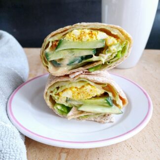 OL Paneer Delight Wrap