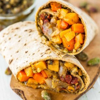 OL Potato Wrap